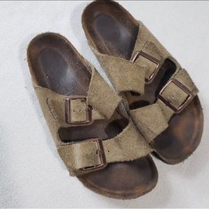 Birkenstock sandals